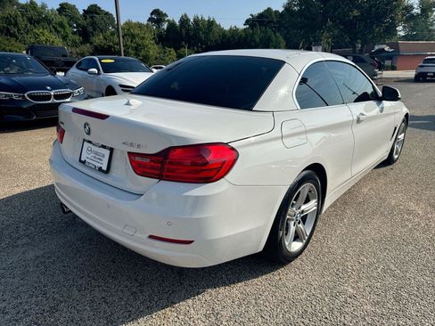 Used 2015 BMW 428i xDrive Convertible AWD/4WD image 24