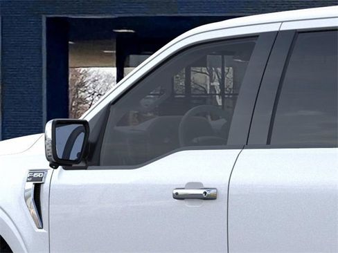 New 2025 Ford F150 XLT w/ Equipment Group 302A MID image 20