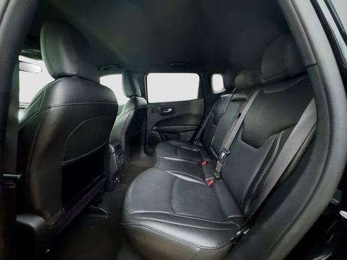 Used 2020 Jeep Compass High Altitude AWD/4WD image 29