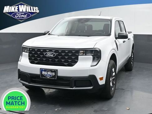 New 2026 Ford Maverick XLT image 3