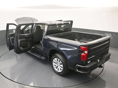 Used 2022 Chevrolet Silverado 1500 Custom RWD image 54