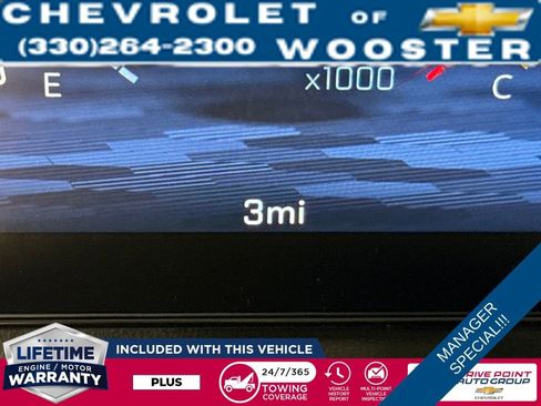 New 2026 Chevrolet Traverse LT w/ LPO, Floor Liner Package image 20