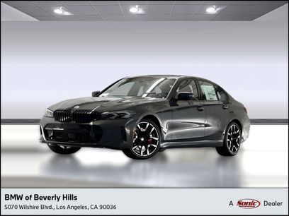 New 2026 BMW 330i xDrive Sedan w/ M Sport Package