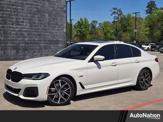 Used 2023 BMW 530e w/ M Sport Package video 1