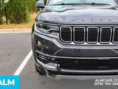Used 2022 Jeep Wagoneer Series II w/ Premium Group I AWD/4WD image 13