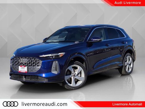 New 2025 Audi Q5 Premium Plus image 1