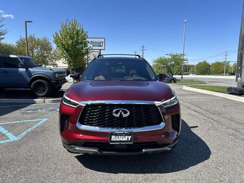 Certified 2023 INFINITI QX60 Autograph w/ Cargo Package AWD/4WD image 3