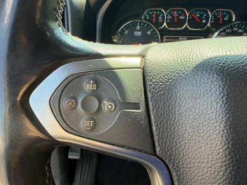 Used 2017 Chevrolet Silverado 1500 LT w/ Texas Edition RWD image 8