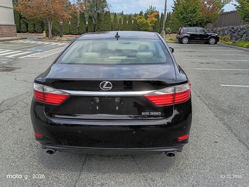 Used 2013 Lexus ES 350 w/ Premium Pkg FWD image 5