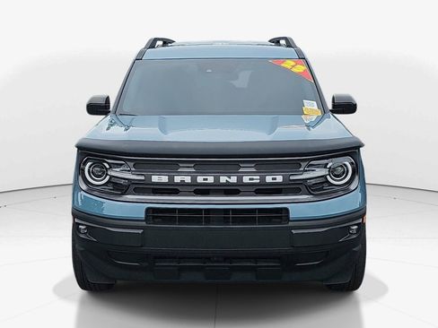 Used 2023 Ford Bronco Sport Big Bend w/ Convenience Package AWD/4WD image 7