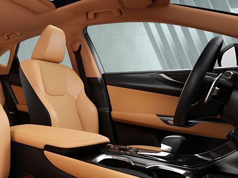 New 2026 Lexus NX 350 AWD w/ Premium Package image 11
