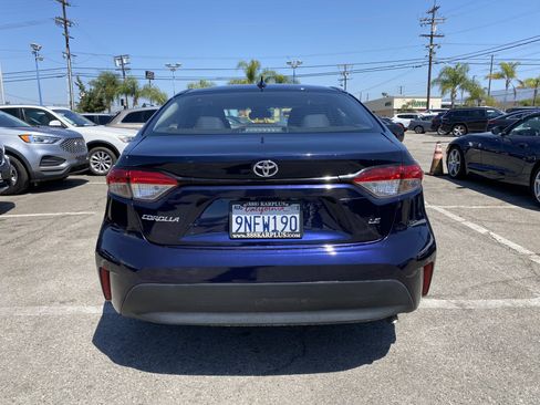 Used 2024 Toyota Corolla LE FWD image 9