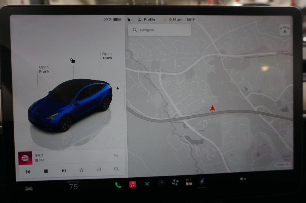 Used 2024 Tesla Model Y Long Range RWD image 11
