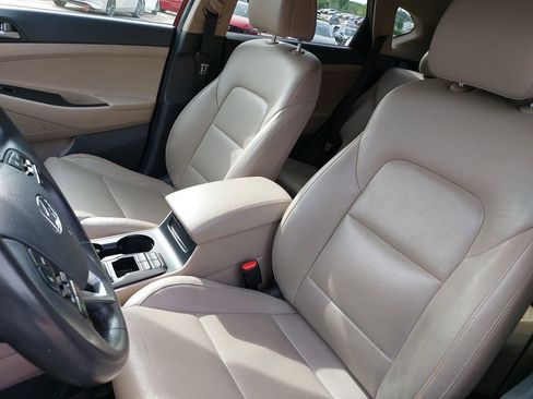 Used 2017 Hyundai Tucson SE Plus FWD image 15