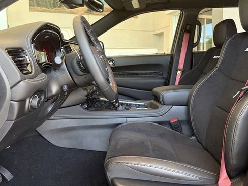 New 2026 Dodge Durango SRT Hellcat AWD/4WD image 13
