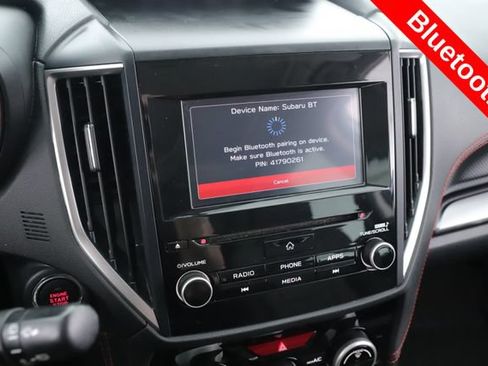 Used 2020 Subaru Forester Sport w/ Popular Package #2 AWD/4WD image 4