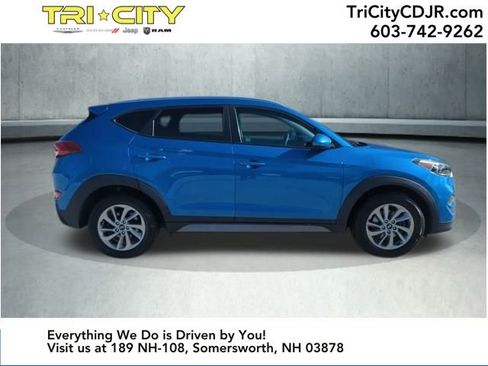 Used 2017 Hyundai Tucson SE image 6