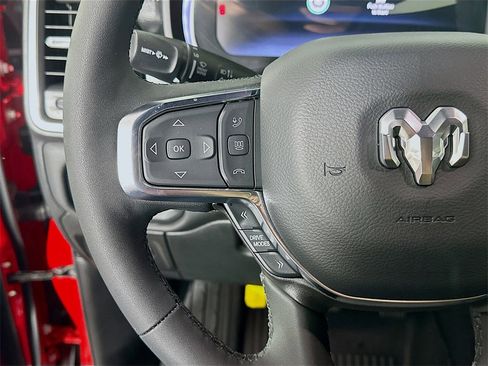 Used 2025 RAM 1500 Laramie w/ Night Edition image 26