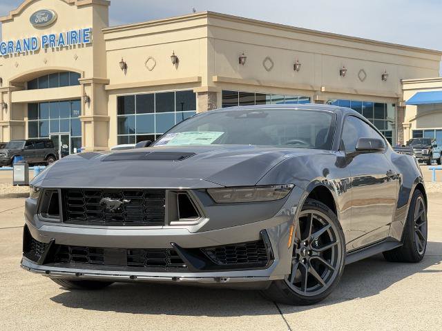 New 2026 Ford Mustang Dark Horse w/ Dark Horse Handlin Package RWD image 30