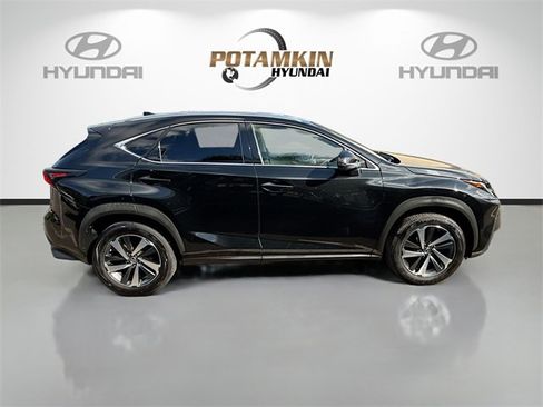 Used 2019 Lexus NX 300 AWD w/ Premium Package image 4