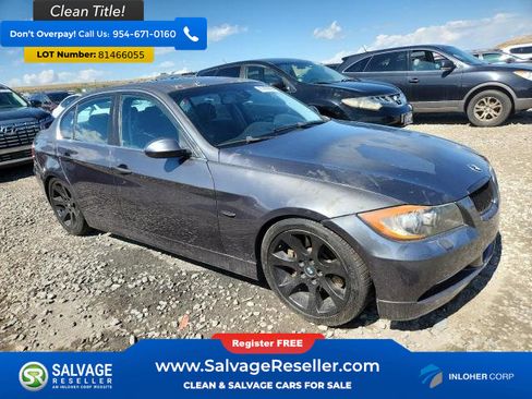 Used 2008 BMW 335i Sedan image 5