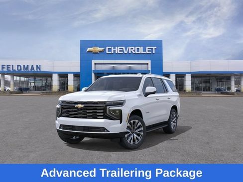 New 2026 Chevrolet Tahoe High Country w/ Sun And Tow Package AWD/4WD image 9