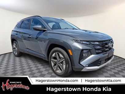 Used 2025 Hyundai Tucson SEL