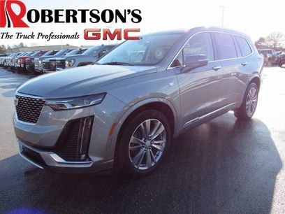 Certified 2024 Cadillac XT6 Premium Luxury w/ LPO, Floor Liner Package