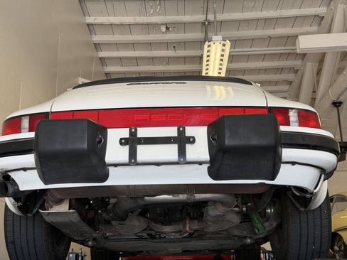 Used 1988 Porsche 911 Carrera RWD image 54