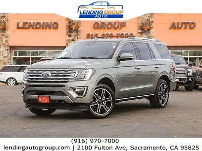 Used 2019 Ford Expedition Limited w/ Special Edition Package