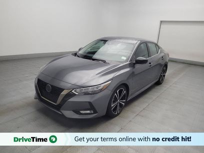 Used 2020 Nissan Sentra SR w/ Electronics Package