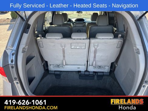 Used 2016 Honda Odyssey EX-L image 37