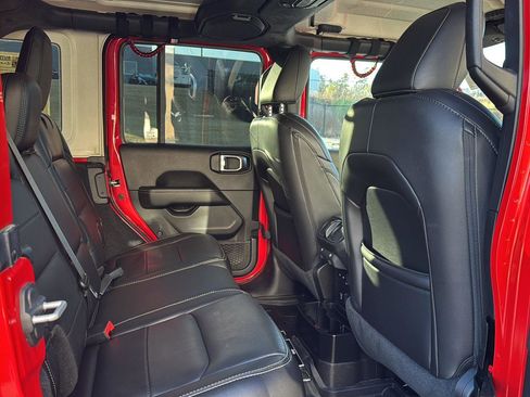 Used 2020 Jeep Wrangler Unlimited Sahara w/ Dual Top Group image 11