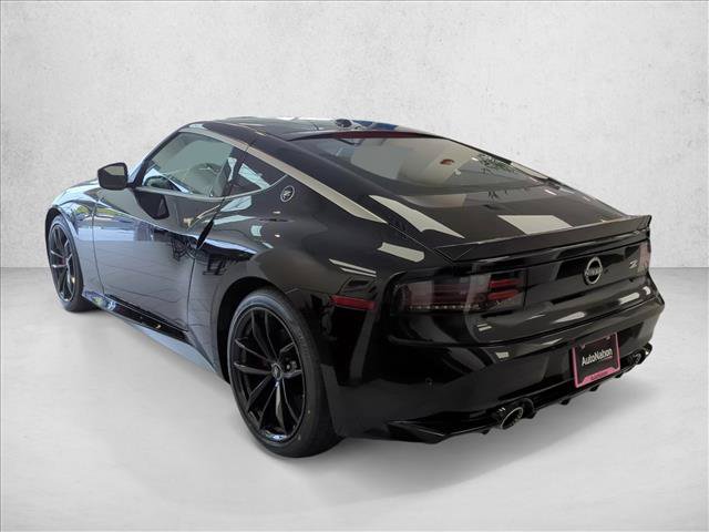 New 2026 Nissan Z Performance w/ Floor Mat Package RWD image 5