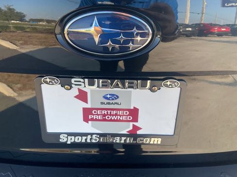 Certified 2025 Subaru Crosstrek 2.5i Sport w/ Popular Package #4A image 7