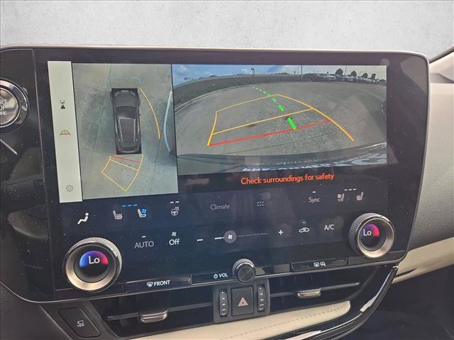 Used 2025 Lexus NX 350 AWD w/ Accessory Package (2T) image 14
