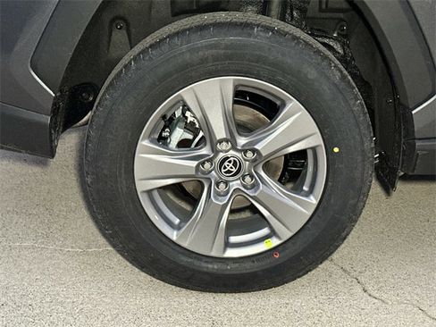 New 2025 Toyota RAV4 XLE image 9