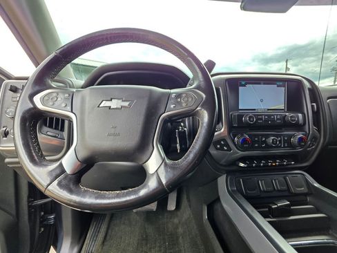 Used 2018 Chevrolet Silverado 1500 LTZ Z71 w/ Centennial Edition AWD/4WD image 20