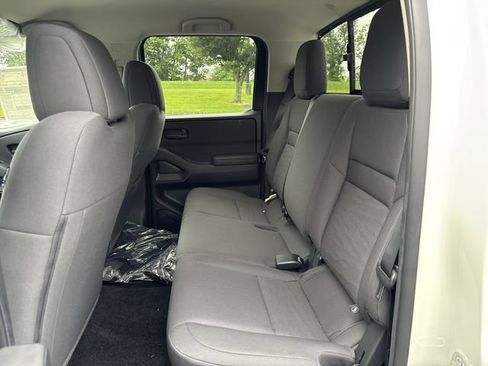 New 2026 Nissan Frontier S AWD/4WD image 21