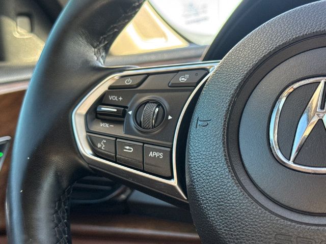 Used 2021 Acura RDX w/ Advance Package AWD/4WD image 28