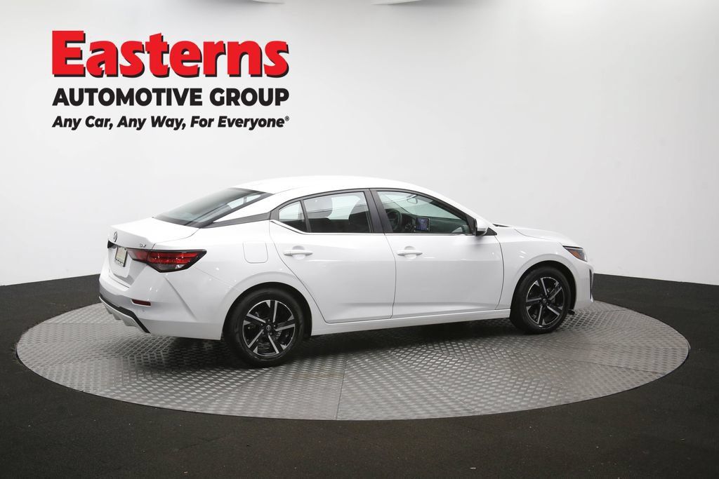 Used 2024 Nissan Sentra SV FWD image 42