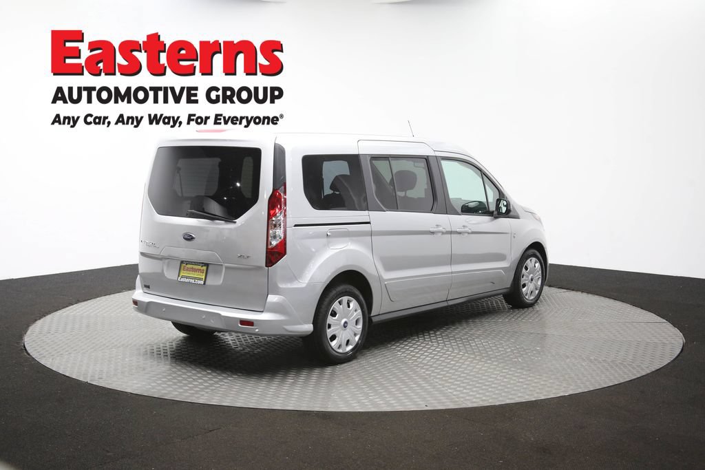 Used 2021 Ford Transit Connect XLT FWD image 41