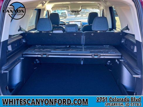 New 2025 Ford Bronco Sport Heritage image 8