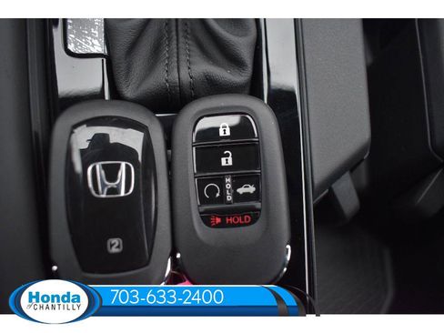 New 2026 Honda Accord Touring image 40