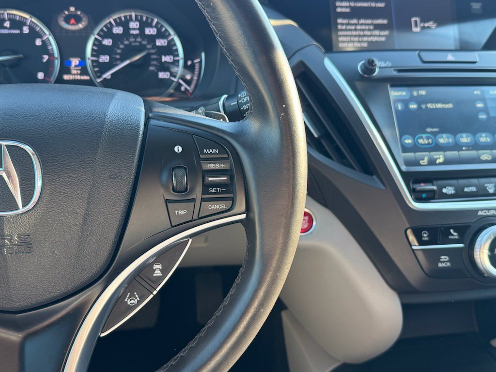 Used 2020 Acura MDX w/ Technology Package FWD image 10