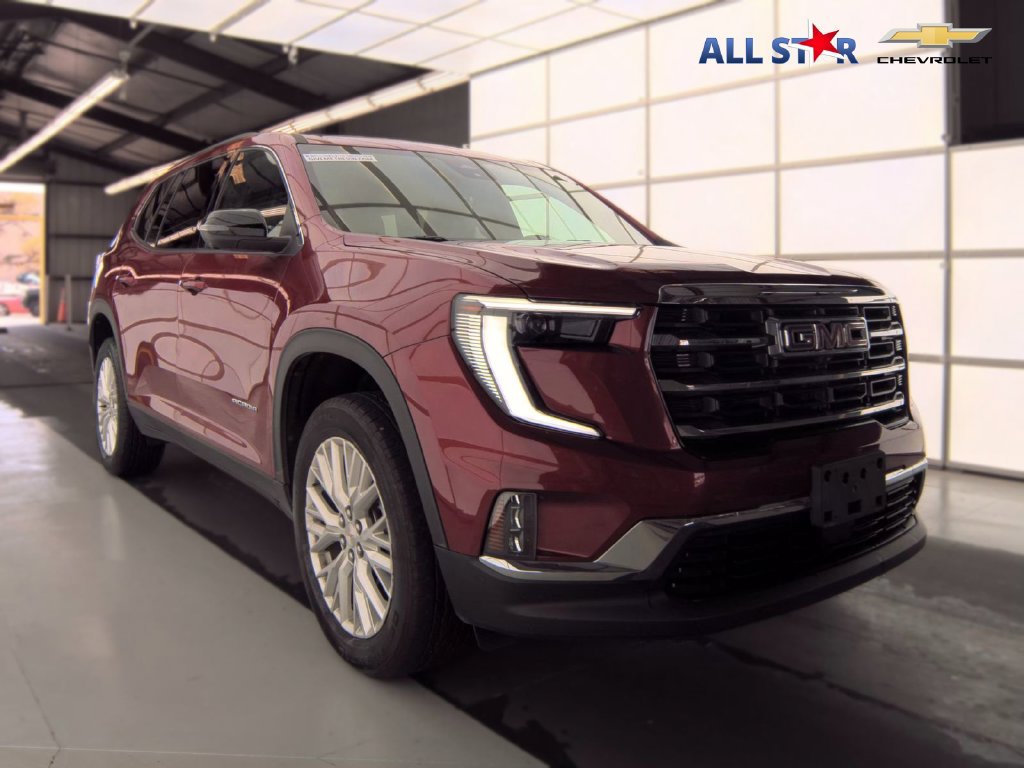 Used 2024 GMC Acadia Elevation w/ Luxury Package FWD 360° Tour