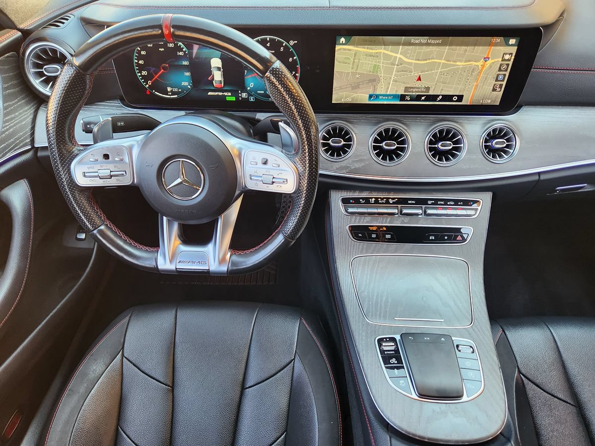 Used 2021 Mercedes-Benz CLS 53 AMG 4MATIC image 49