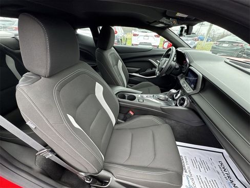 Used 2021 Chevrolet Camaro SS image 24
