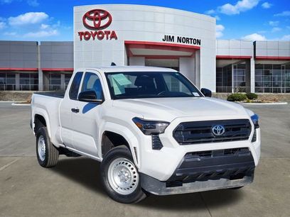Used 2025 Toyota Tacoma SR