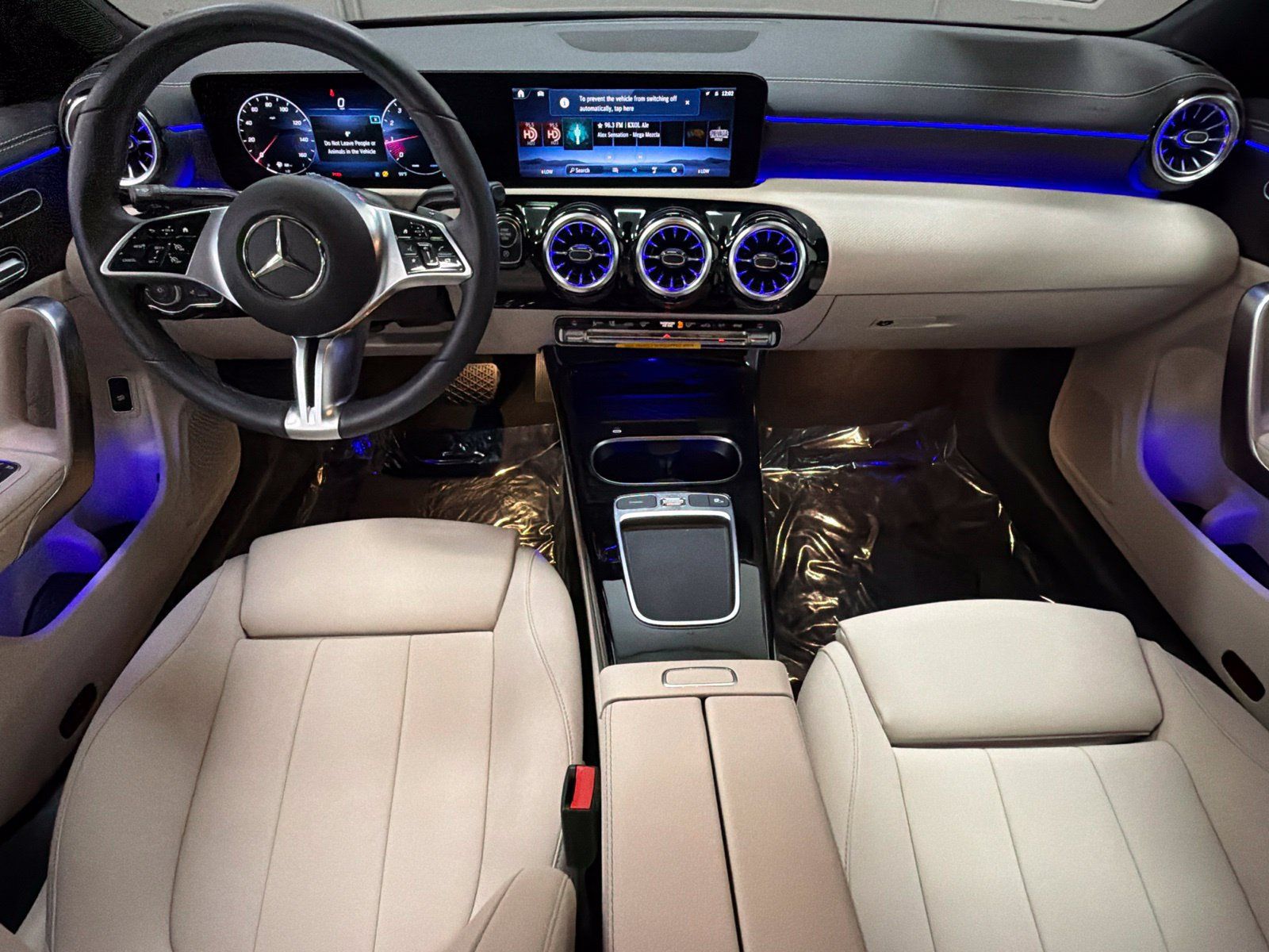 Certified 2026 Mercedes-Benz CLA 250 image 38